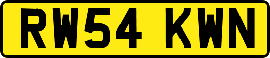 RW54KWN