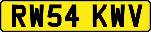 RW54KWV