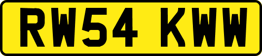 RW54KWW