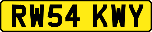 RW54KWY