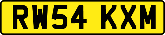 RW54KXM