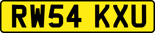 RW54KXU