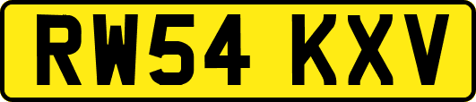 RW54KXV