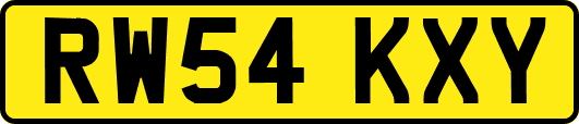 RW54KXY