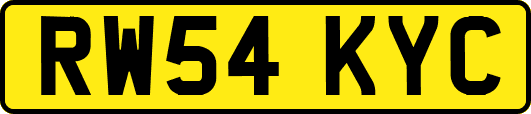 RW54KYC