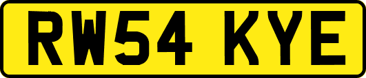 RW54KYE