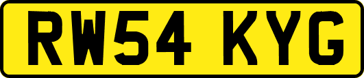 RW54KYG