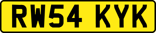 RW54KYK
