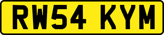RW54KYM