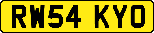 RW54KYO