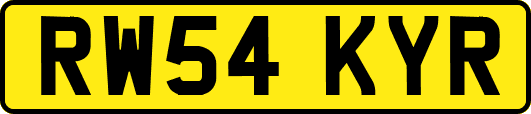 RW54KYR