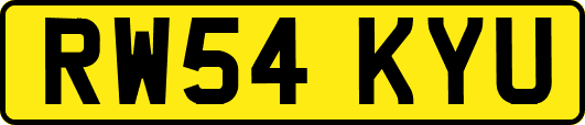 RW54KYU