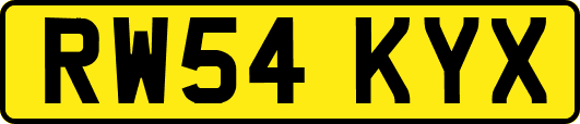 RW54KYX