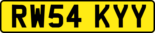 RW54KYY