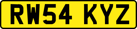 RW54KYZ