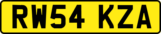 RW54KZA