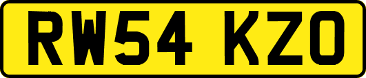 RW54KZO
