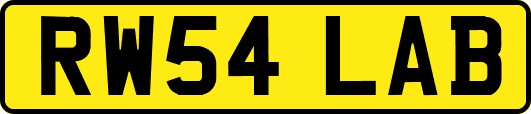 RW54LAB