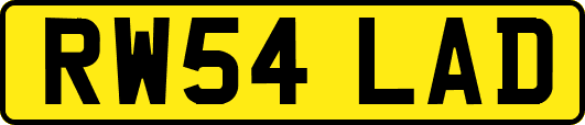 RW54LAD