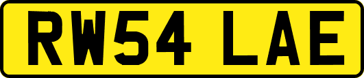 RW54LAE