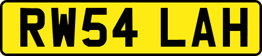 RW54LAH