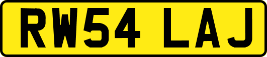 RW54LAJ