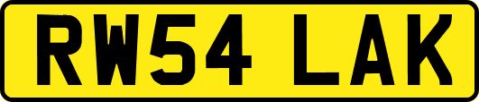 RW54LAK
