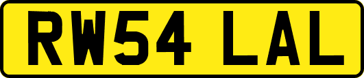 RW54LAL