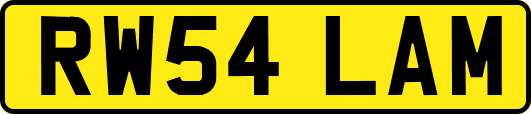 RW54LAM
