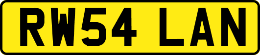 RW54LAN