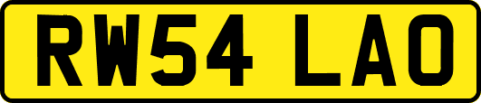 RW54LAO