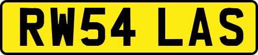 RW54LAS