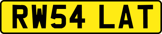 RW54LAT