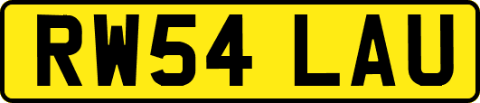 RW54LAU