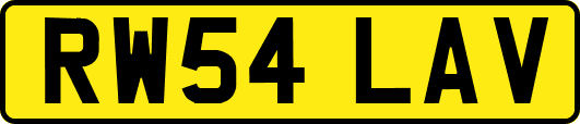 RW54LAV