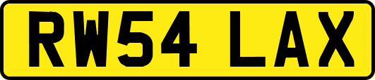RW54LAX