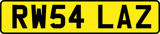 RW54LAZ