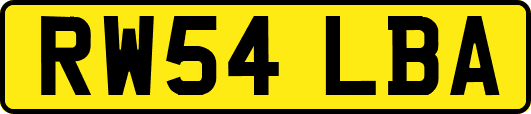 RW54LBA