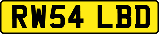 RW54LBD