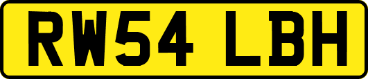 RW54LBH