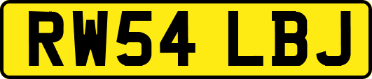 RW54LBJ