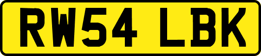 RW54LBK