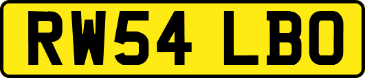 RW54LBO