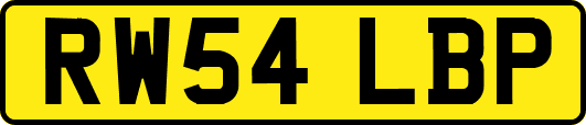 RW54LBP