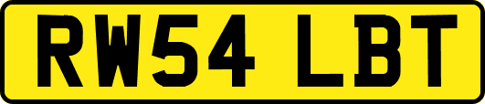 RW54LBT