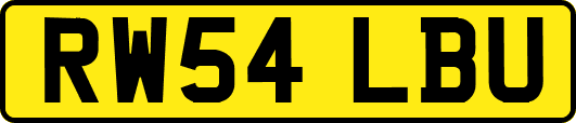 RW54LBU