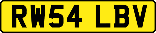 RW54LBV