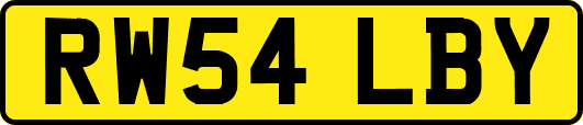 RW54LBY