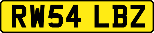 RW54LBZ