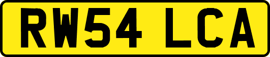 RW54LCA